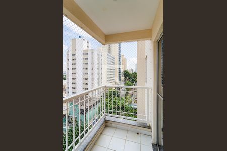 Varanda de apartamento para alugar com 3 quartos, 125m² em Saúde, São Paulo