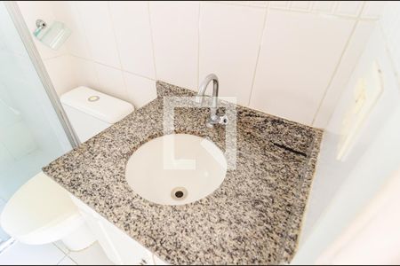 Apartamento para alugar com 125m², 3 quartos e 2 vagasBanheiro Social