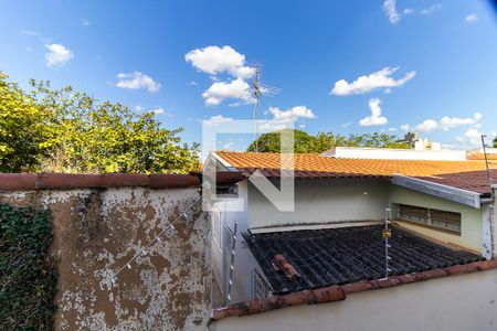 Vista da suíte de casa à venda com 3 quartos, 240m² em Bonfim, Campinas