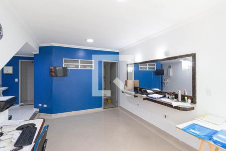 Escritório de casa à venda com 3 quartos, 194m² em Jaguaribe, Osasco