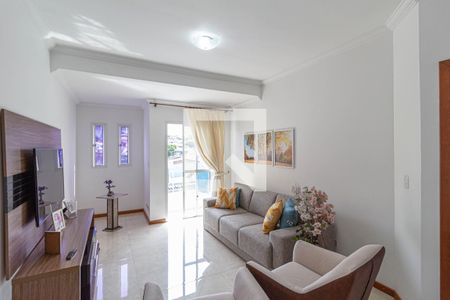 Sala de casa à venda com 3 quartos, 194m² em Jaguaribe, Osasco