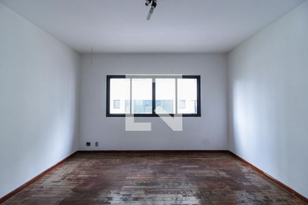 Sala de apartamento para alugar com 2 quartos, 66m² em Vila Clementino, São Paulo