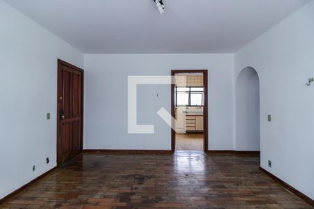Sala de apartamento para alugar com 2 quartos, 66m² em Vila Clementino, São Paulo