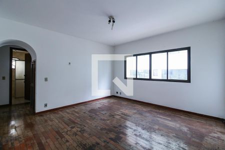 Sala de apartamento para alugar com 2 quartos, 66m² em Vila Clementino, São Paulo