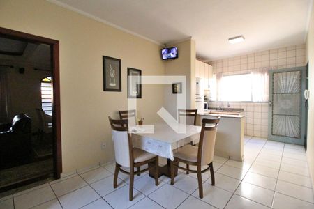 Sala de Jantar de casa à venda com 3 quartos, 177m² em Cidade Jardim, Campinas