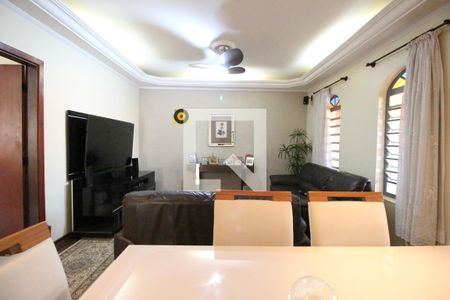Sala de casa à venda com 3 quartos, 177m² em Cidade Jardim, Campinas