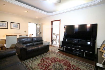 Sala de casa à venda com 3 quartos, 177m² em Cidade Jardim, Campinas