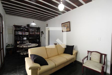 Sala de casa à venda com 6 quartos, 381m² em Recreio dos Bandeirantes, Rio de Janeiro