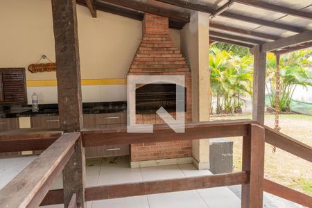 Casa de condomínio à venda com 420m², 4 quartos e 3 vagasÁrea comum - Churrasqueira