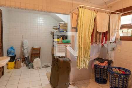 Casa de condomínio à venda com 420m², 4 quartos e 3 vagasÁrea de Serviço