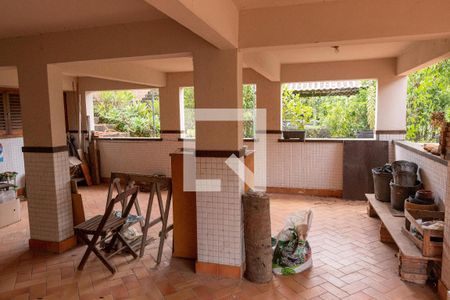 Casa de condomínio à venda com 420m², 4 quartos e 3 vagasGaragem 