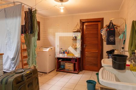 Casa de condomínio à venda com 420m², 4 quartos e 3 vagasÁrea de Serviço