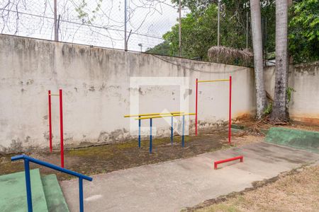 Casa de condomínio à venda com 420m², 4 quartos e 3 vagasÁrea comum - Playground