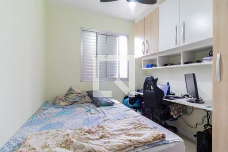 Quarto 2 de apartamento à venda com 2 quartos, 50m² em Vila Arriete, São Paulo
