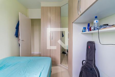 Quarto 1 de apartamento à venda com 2 quartos, 50m² em Vila Arriete, São Paulo