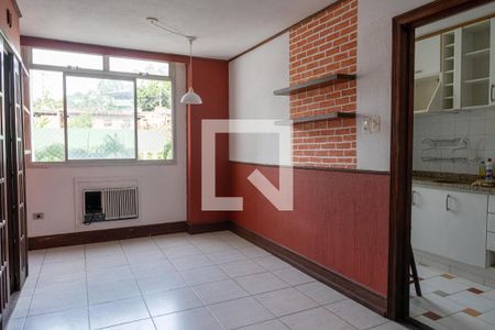 Sala  de apartamento à venda com 2 quartos, 60m² em Fonseca, Niterói