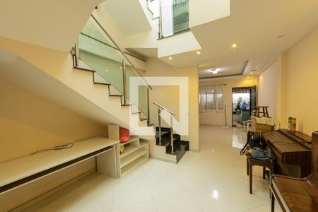 Sala de casa para alugar com 4 quartos, 200m² em Mooca, São Paulo