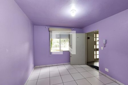 Sala de apartamento à venda com 2 quartos, 43m² em Canudos, Novo Hamburgo