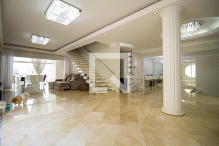 Sala de casa à venda com 5 quartos, 402m² em Jardim da Saúde, São Paulo