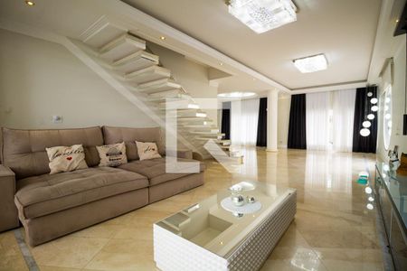 Sala de casa à venda com 5 quartos, 402m² em Jardim da Saúde, São Paulo