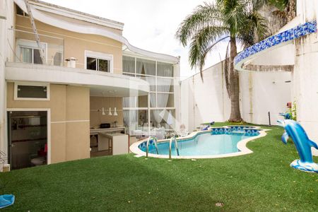 Casa à venda com 402m², 5 quartos e 3 vagasQuintal 
