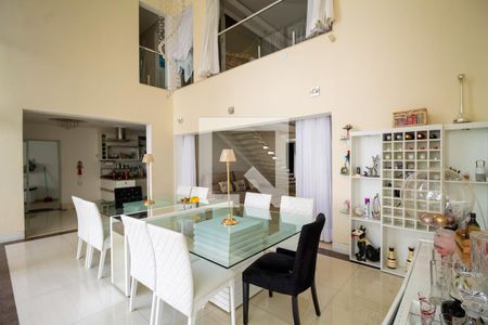 Sala de Jantar  de casa à venda com 5 quartos, 402m² em Jardim da Saúde, São Paulo