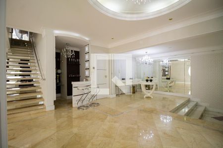 Sala de casa à venda com 5 quartos, 402m² em Jardim da Saúde, São Paulo