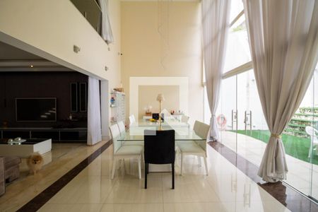 Sala de Jantar  de casa à venda com 5 quartos, 402m² em Jardim da Saúde, São Paulo