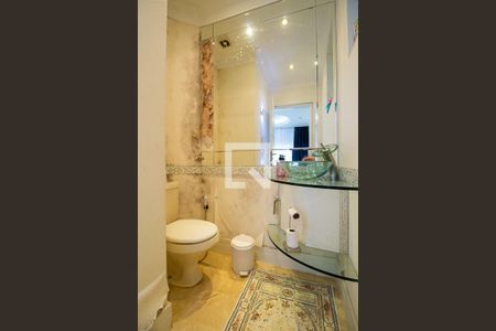 Casa à venda com 402m², 5 quartos e 3 vagasLavabo 