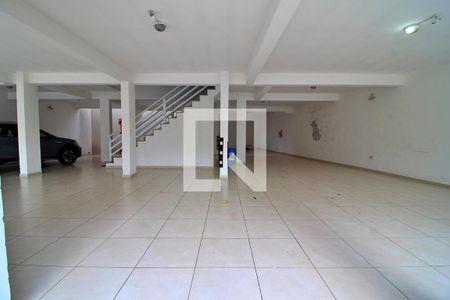 Garagem de apartamento à venda com 2 quartos, 48m² em Vila Guiomar, Santo André