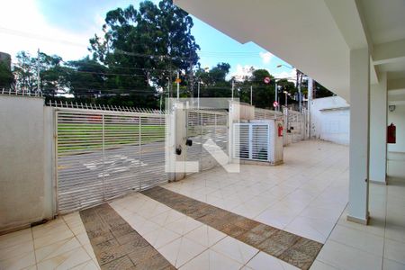 Área Comum de apartamento à venda com 2 quartos, 48m² em Vila Guiomar, Santo André