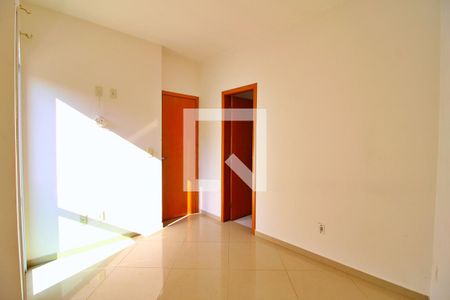 Quarto Suíte de apartamento à venda com 2 quartos, 48m² em Vila Guiomar, Santo André