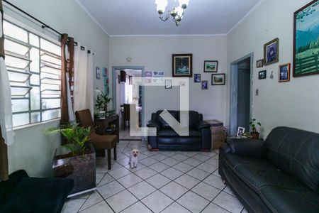 Sala Casa 1 de casa à venda com 5 quartos, 400m² em Jardim Oriental, São Paulo