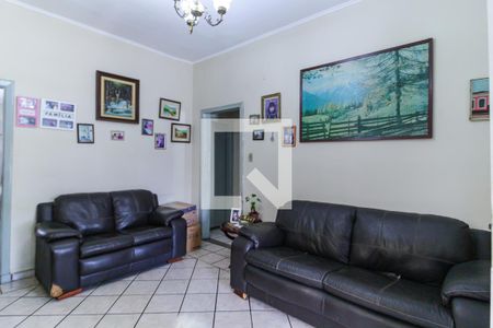 Sala Casa 1 de casa à venda com 5 quartos, 400m² em Jardim Oriental, São Paulo