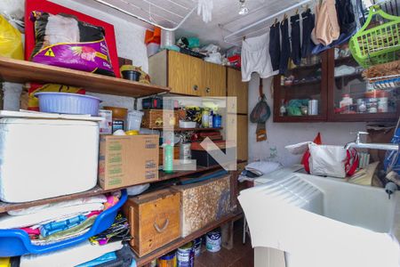 Casa à venda com 400m², 5 quartos e 4 vagasÁrea de Serviço Casa 3