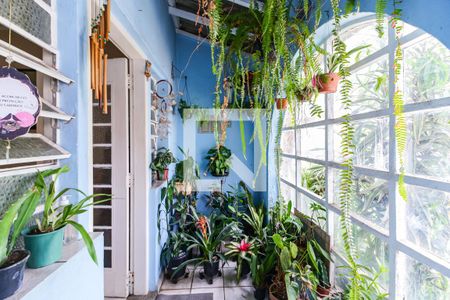 Entrada Casa 1 de casa à venda com 5 quartos, 400m² em Jardim Oriental, São Paulo