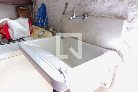 Casa à venda com 400m², 5 quartos e 4 vagasÁrea de Serviço Casa 3