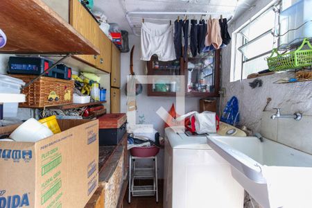 Casa à venda com 400m², 5 quartos e 4 vagasÁrea de Serviço Casa 3