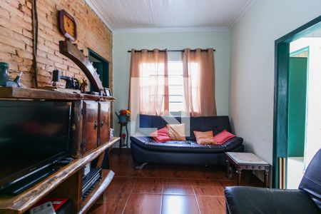 Casa à venda com 400m², 5 quartos e 4 vagasSala Casa 3