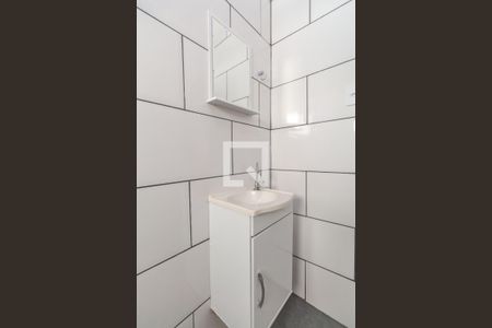 Casa à venda com 115m², 3 quartos e 2 vagasBanheiro 1