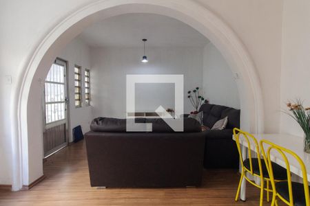 Sala de casa para alugar com 3 quartos, 115m² em Vila Formosa, São Paulo