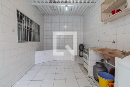 Casa à venda com 115m², 3 quartos e 2 vagasÁrea de serviço