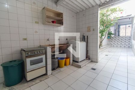 Casa à venda com 115m², 3 quartos e 2 vagasÁrea de serviço