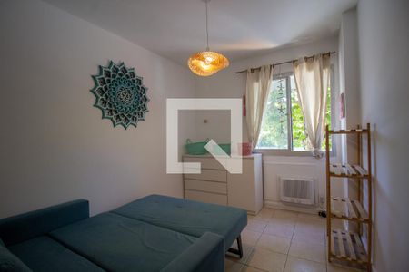 Quarto 2 de apartamento para alugar com 2 quartos, 70m² em Barra da Tijuca, Rio de Janeiro
