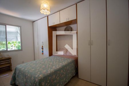 Quarto 1 de apartamento para alugar com 2 quartos, 70m² em Barra da Tijuca, Rio de Janeiro