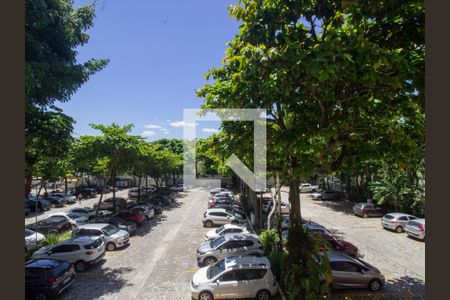 Vista da Sala de apartamento para alugar com 2 quartos, 70m² em Barra da Tijuca, Rio de Janeiro
