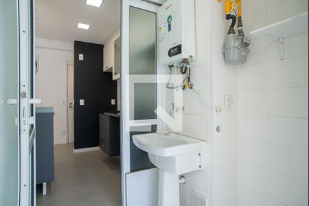 Apartamento à venda com 76m², 2 quartos e 1 vaga Apartamento à venda com 76m², 2 quartos e 1 vagaÁrea de Serviço