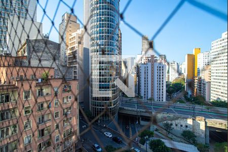 Apartamento à venda com 76m², 2 quartos e 1 vaga Apartamento à venda com 76m², 2 quartos e 1 vagaVista da Varanda da Sala e da Suíte