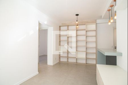 Sala de apartamento à venda com 2 quartos, 76m² em Centro, São Paulo