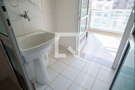 Apartamento à venda com 76m², 2 quartos e 1 vaga Apartamento à venda com 76m², 2 quartos e 1 vagaÁrea de Serviço
